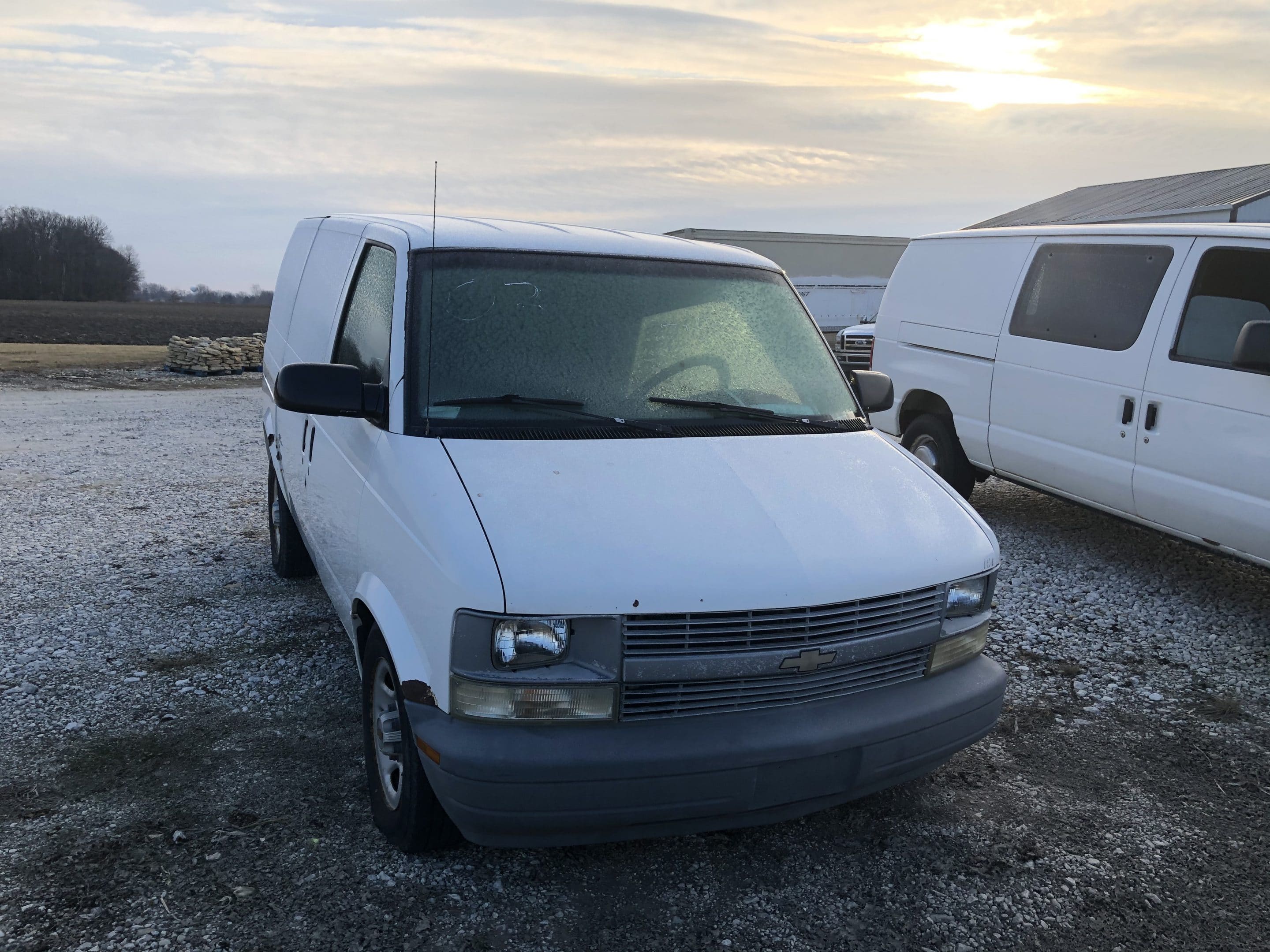 2003 Chevy Astro Van For Sale Wendt Rigging